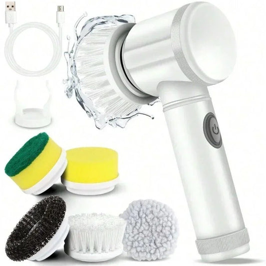 Rechargeable Wireless Cleaning Brush