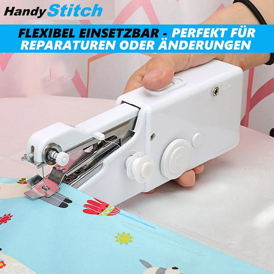 HandyStitch/Mini Hand Sewing Machine(Rechargeable)