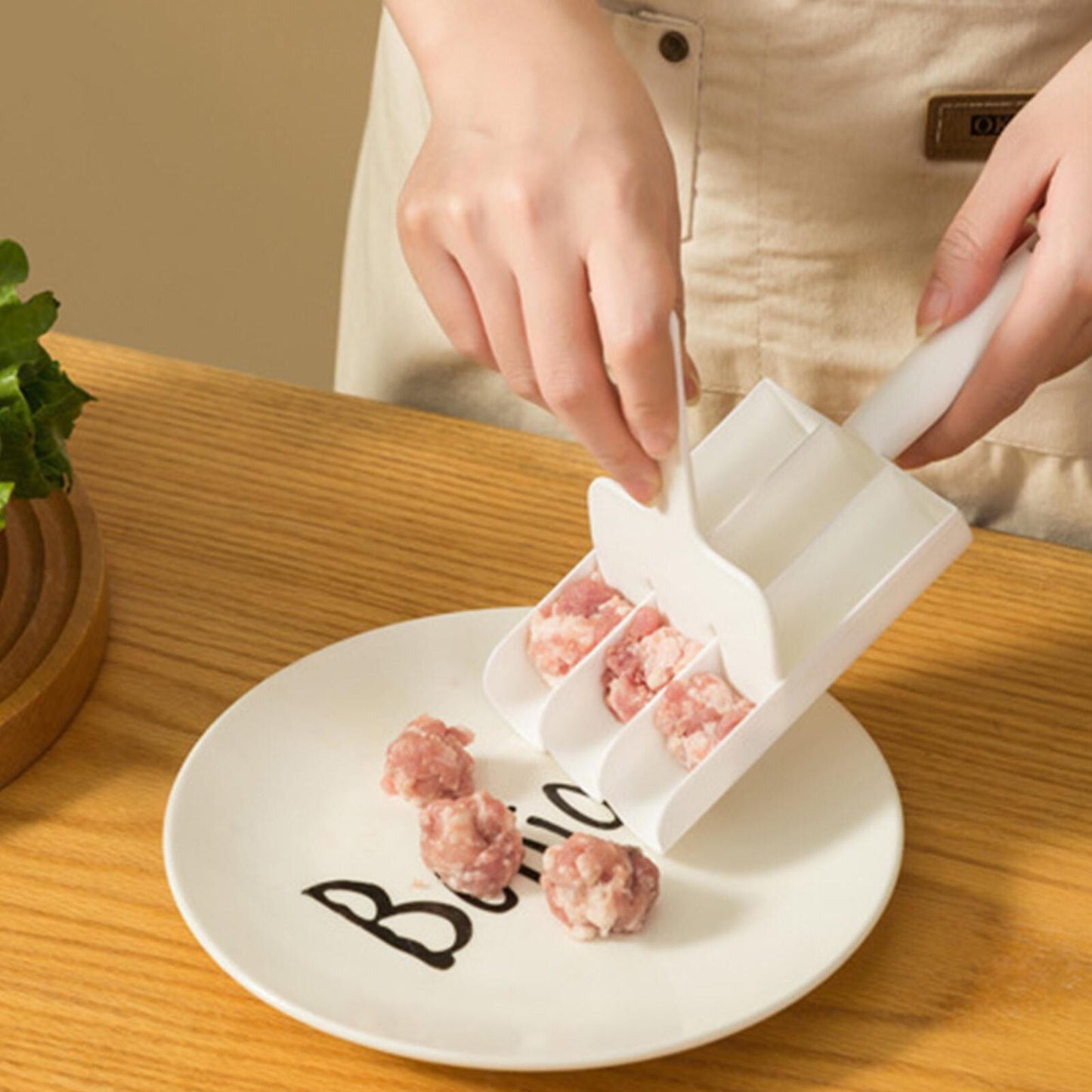 Kitchen Meatball Maker