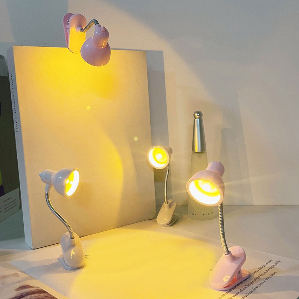 Mini Book Lamp