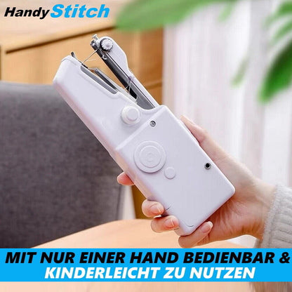 HandyStitch/Mini Hand Sewing Machine(Rechargeable)