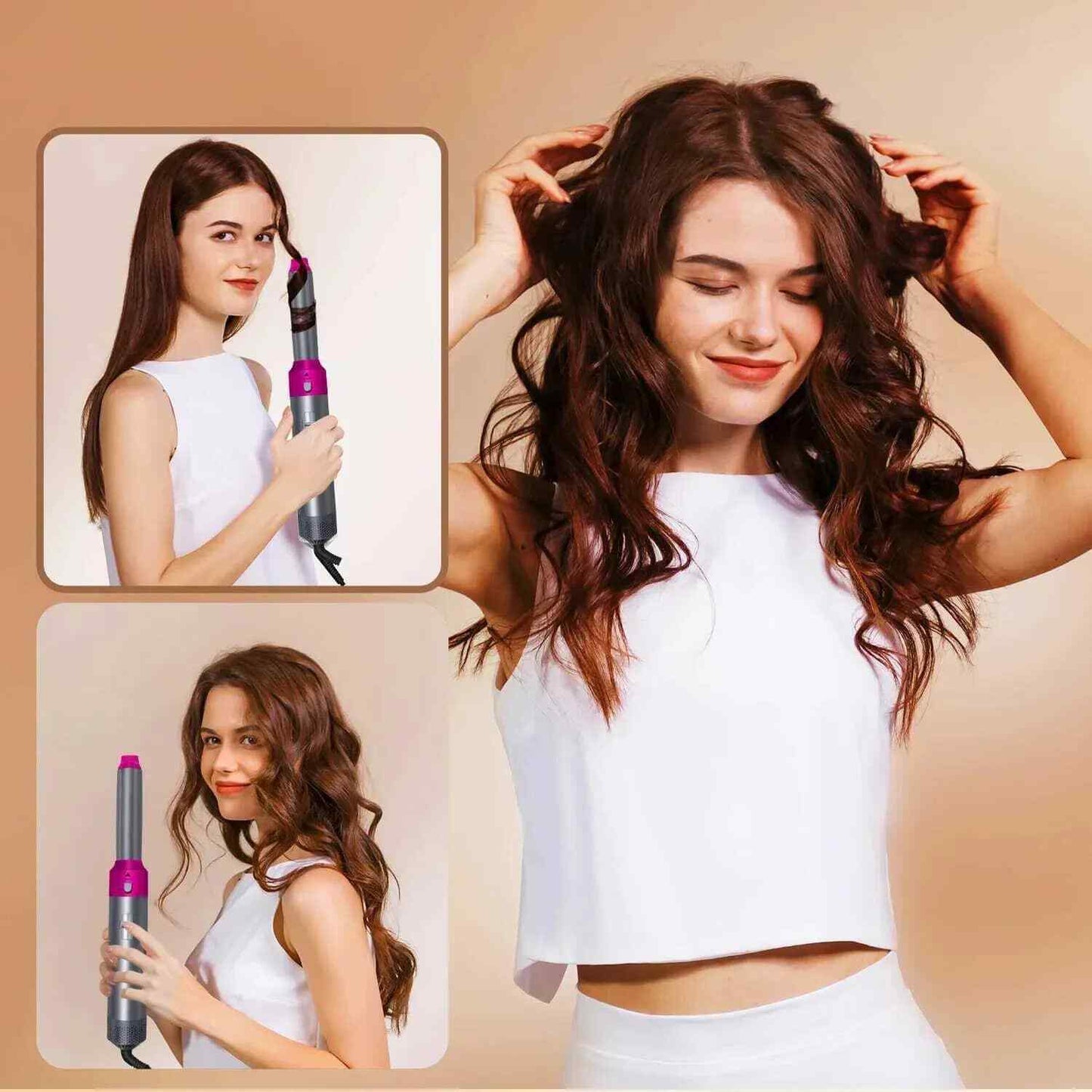 5 in1 Hair Brush