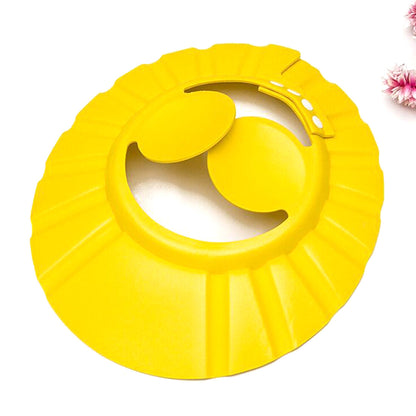 Baby Shower Cap With Ear Protector(Adjustable)