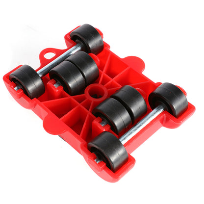 Furniture Lifter/Roller Transport Kit