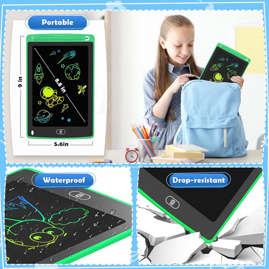 Smart LCD Writing Tablet for Kids