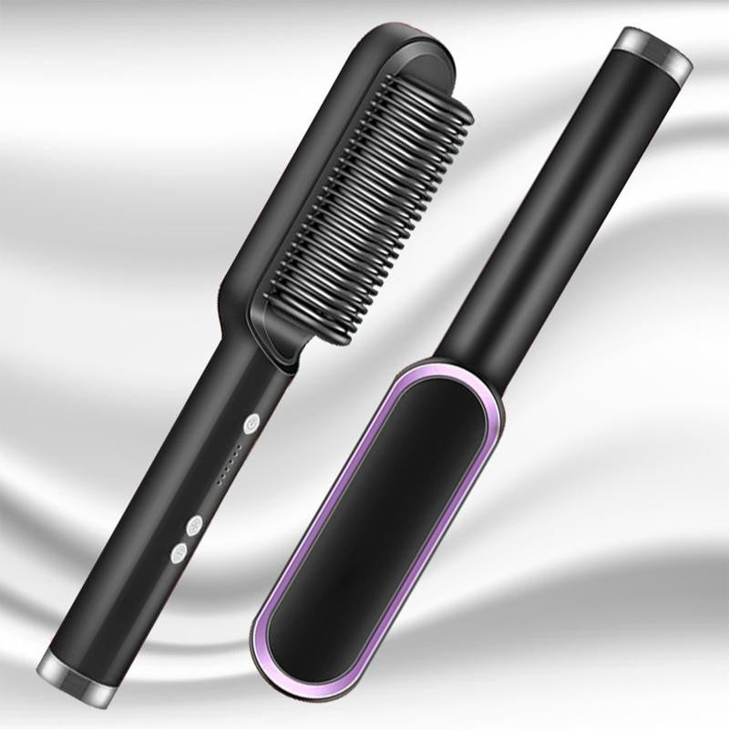 Hair Straightening Brush