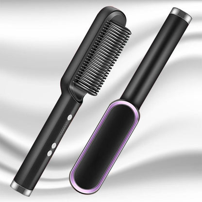 Hair Straightening Brush