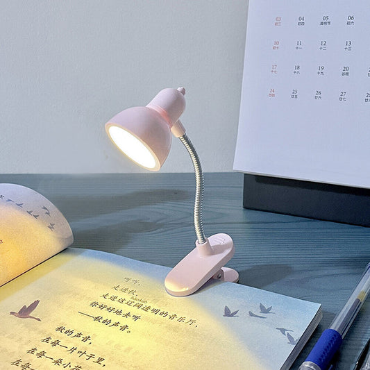 Mini Book Lamp