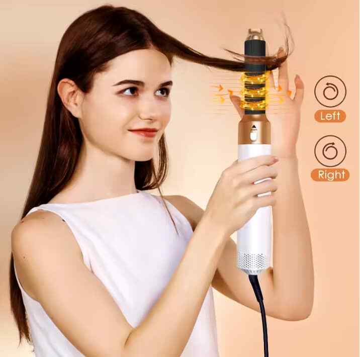 5 in1 Hair Brush