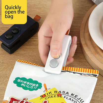 Rechargeable Mini Sealing Machine