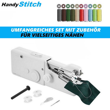 HandyStitch/Mini Hand Sewing Machine(Rechargeable)