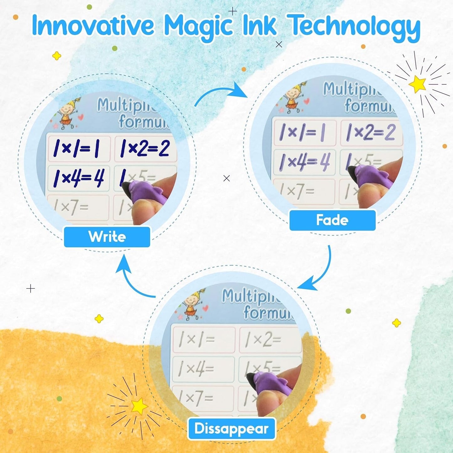 SMART MAGIC LEARNING BOOK FOR PRE-SCHOOL