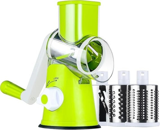 Multifunctional Rotary Drum Cutter Slicer