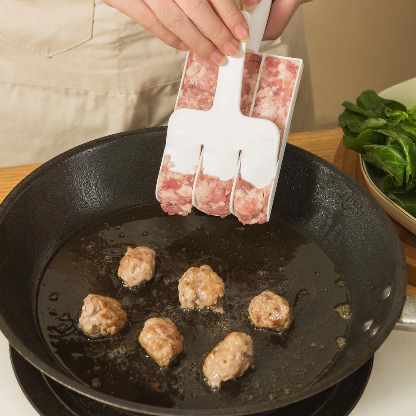 Kitchen Meatball Maker