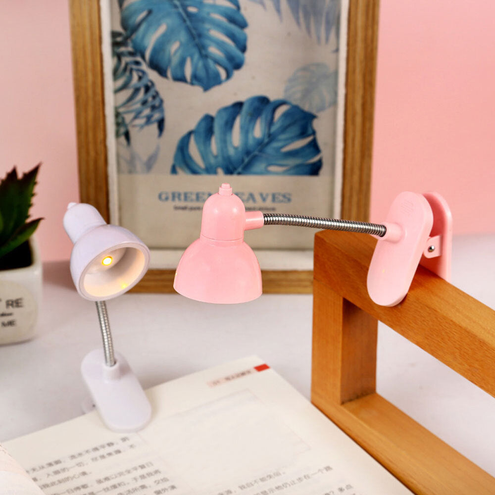 Mini Book Lamp