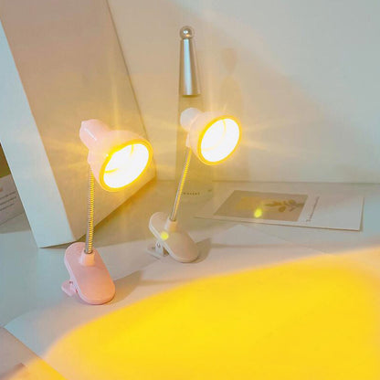 Mini Book Lamp