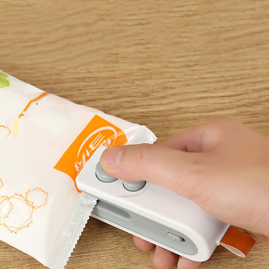 Rechargeable Mini Sealing Machine