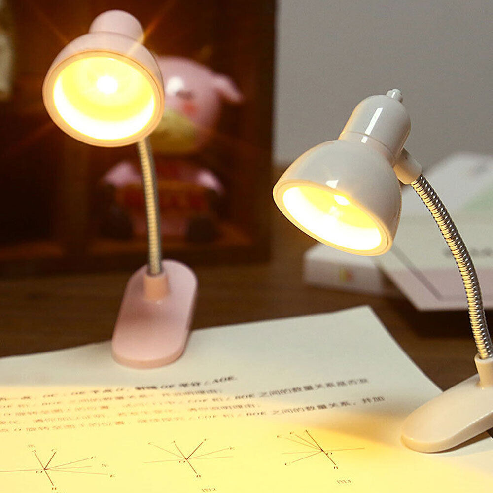 Mini Book Lamp